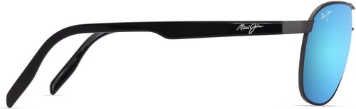 Maui Jim Men's and Women's Castles Polarized Aviator Sunglasses