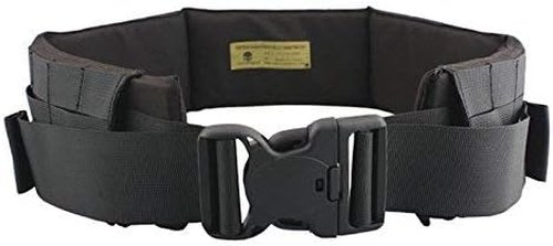 H World Shopping Tactical Molle Waist Padded Patrol Battle Belt for Military Hunting by Emerson
