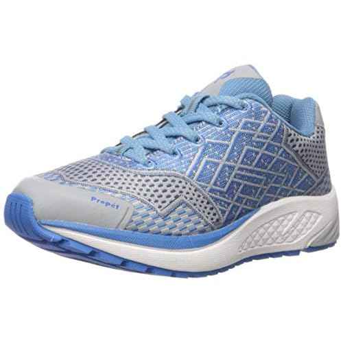 Prop?t Womens Waa102mblsx-11 Road Running Shoes, Blue/Silver, 11 X-Wide US