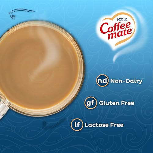 French Vanilla Coffee Mate Powder Creamer 15 Oz - 6 Pack