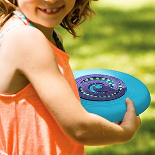 Kids Flying Disc Set - Colorful Outdoor Toss and Catch Toys for Ages 4+