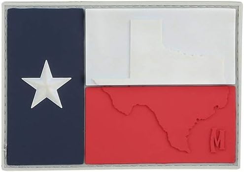 Texas Flag Patch - MAXPEDITION Tactical Gear for Backpack & Apparel