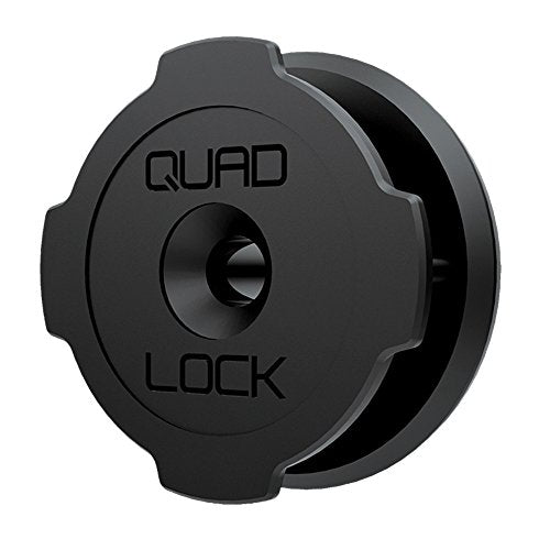 Quad Lock Adhesive Wall Mount Twin Pack for Phone Compatibility
