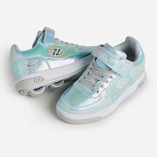 HEELYS Unisex-Child Wheeled Heel Shoe