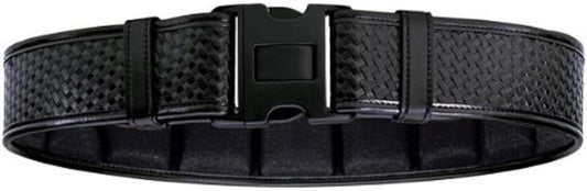 BIANCHI 7955 ErgoTek Duty Belt with Tri-Release Buckle, Fits 2.25 Inches (58 MM) Belt Loops