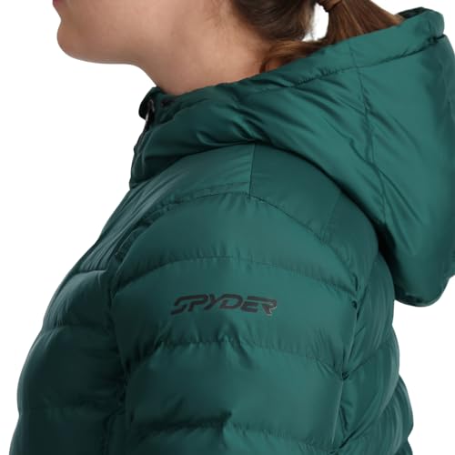 Spyder womens Spyder Peak Synthetic Down Insulator Jacket