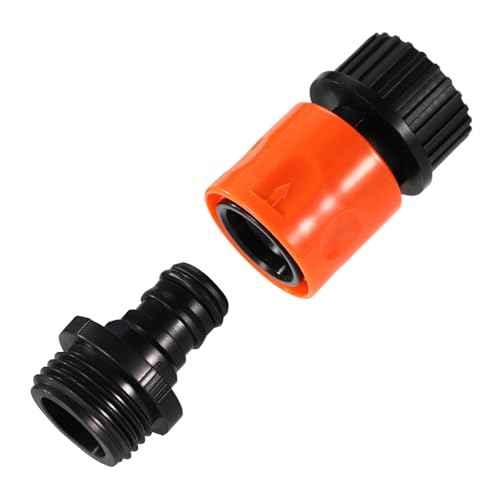 Boat Engine Flush Kit, Plastic Jet Boat Motor Ski Quick Connect Accessories Flush Kit Compatible with Seadoo Sea Doo PWC & Kawasaki 4 Stroke Watercraft