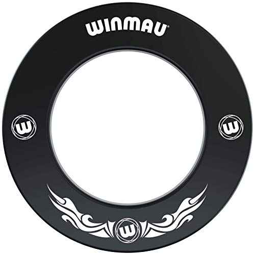 WINMAU Printed Design Dartboard Surround - Multiple Designs to Suite Your Oche