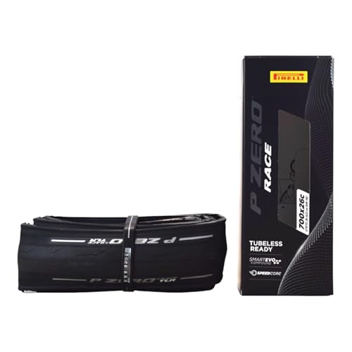 PIRELLI P Zero Race TLR 26-622 Black Road Bike Tire