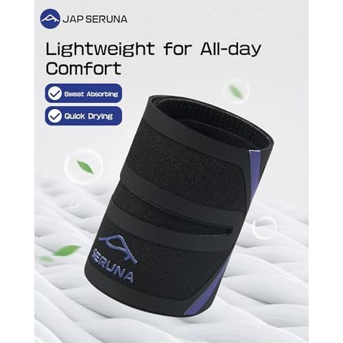Wrist Brace for TFCC Tear Recovery - Adjustable Wrist Support for Repetitive Use Injury & Stabilizer, Pinky & Ulnar Sided Pain