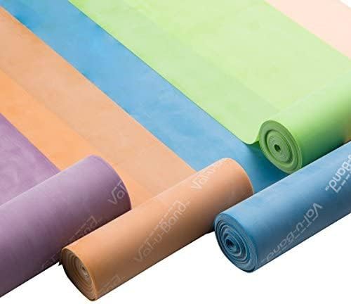 Val-U-Band 10-6224 Exercise Band, Blueberry