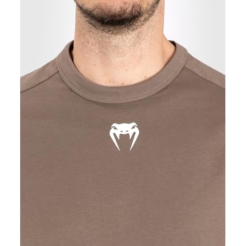 Venum Mens UFC Adrenaline Fight Week Men's Long Sleeve T-Shirt