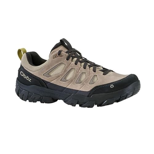 Oboz Men's Sawtooth X Low B-Dry Hiking Shoes