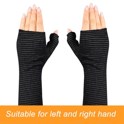 Hand Socks Wrist and Thumb Spica Wrap Liner Cotton Stockinette Sleeve Elastic Wrap Tube Bandage Tubular Bandages Arm Cast Stockinette for Under Brace Splints Air Casts Hand Brace