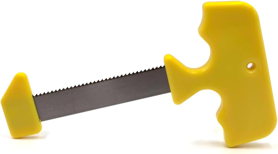 Sagen Saw II Hunter's Field Saw Pelvic Bone and Rib Splitter for Big Game Hunting-Moose, Elk, Deer, Grizzly Bear