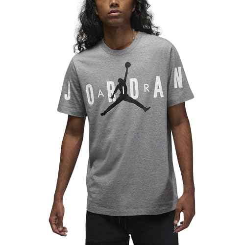 Jordan Air Stretch Tee (DV1445-091, Grey)