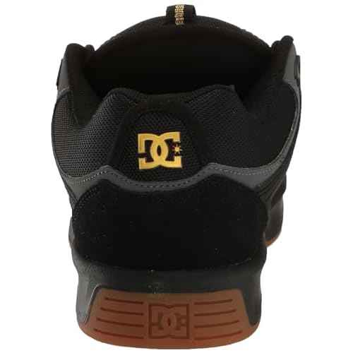 DC Shoes Mens DC Men's Kalynx Zero Casual Skate Shoe