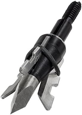 Wasp Jak-Hammer 75 SST 1-1/4" Cutting Diameter Broadhead