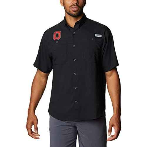 Columbia Men's CLG Tamiami Short Sleeve Shirt