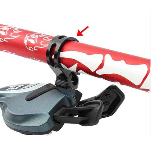 Bicycle Clamp, 22.2mm for Sram X5 X7 X9 X0 XX XO1XX1, Black