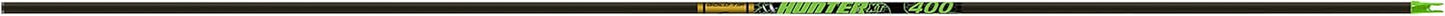 Gold Tip Hunter XT Arrow Shafts - Premium Carbon Arrows (Pack of 12)