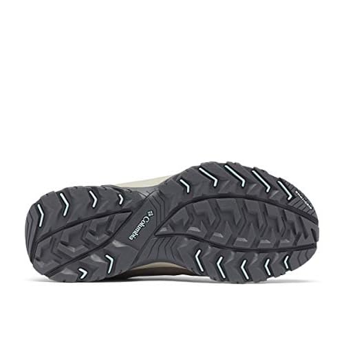 Columbia Women's Crestwood Waterproof Hiking Shoe