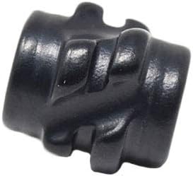 Archery Solutions 1/4", 1/8", 3/16" Anti-Glare Raptor Aluminum Hunting Bow Sight Peep