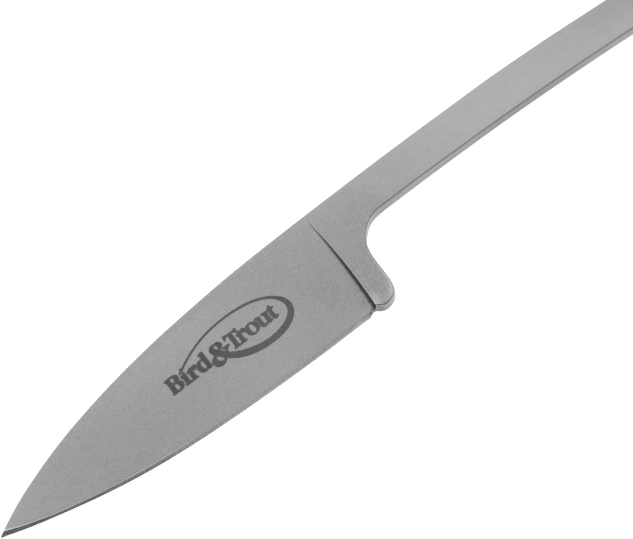 Cold Steel Bird & Trout 2.25" Compact Lightweight Durable Japanese AUS8A Stainless Steel Fixed Blade Drop Point Outdoor Hunting Tactical One-Piece Neck Knife w/Resistant Secure-Ex Sheath