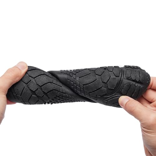 Racqua Water Shoes Men Women Swim Beach Shoes Non-Slip Quick Dry Shoes
