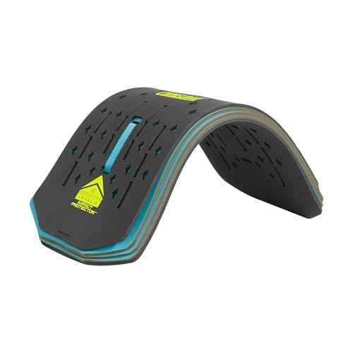 CamelBak Impact Protector Panel Insert for CamelBak Hydration Packs, Black/Teal