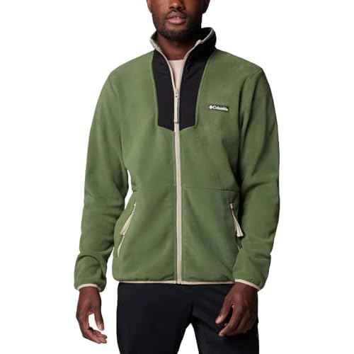 Columbia mens Sequoia Grove Full Zip Fleece