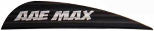 AAE Max Stealth Vanes, Black - 40 Pack