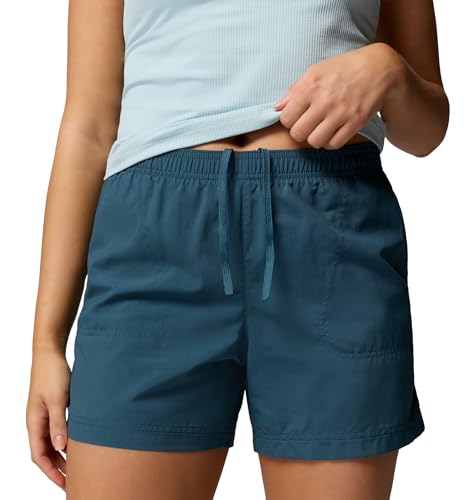 Women's Sandy River Shorts II - XX-Large, 5-Inch Inseam, Everblue