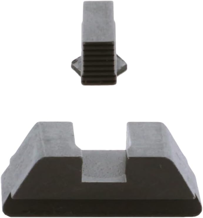 AMERIGLO Range Series Sight Set for Glock - Fits 42,43,43X,48