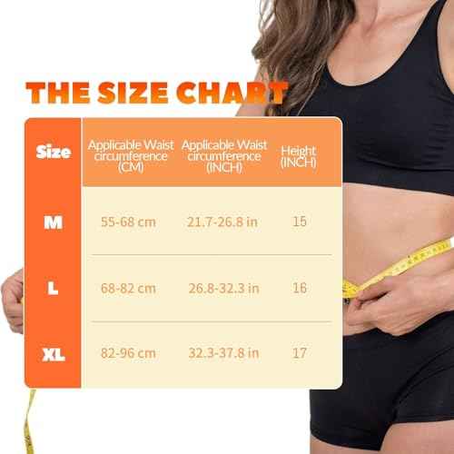 Back Brace, Posture Corrector for Women and Men,Scoliosis and Hunchback Correction,Brace for Upper and Lower Back,Relieve Back Pain,Comfortable and Effective (M)