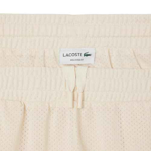 Lacoste Mens Relaxed Fit Tennis Graphic Shorts