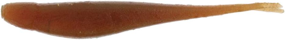 Z-MAN Scented Jerk ShadZ 4 inch Soft Plastic Jerkbait 5 Pack