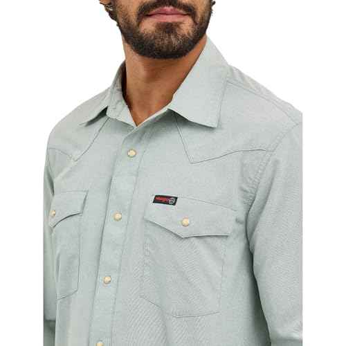 ATG Men's Western Drover Button-Down Shirt