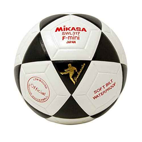 Mikasa Indoor Series Soccer Ball