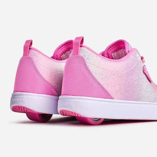 HEELYS Unisex-Child Pro 20 Fade (Little Big Kid/Adult) Wheeled Heel Shoe