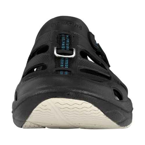 Shimano Evair Shoe Color - Black Size - 8 (EVASH08BK) Fishing