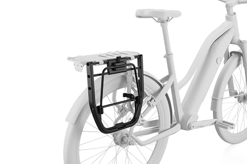 Universal Bike Rack Panel Clamp for Thule InLock System - Rattle-Free Fit