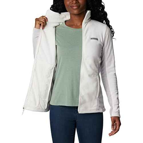 Columbia womens Basin Trail III Full Zip