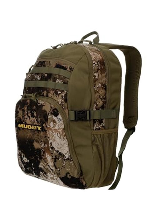 Muddy Back Pack, CAMO, Extra Large