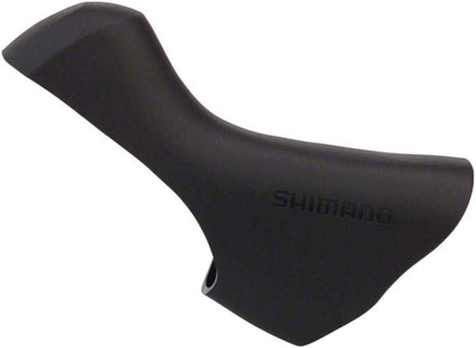 Shimano Ultegra ST-6800 Lever Cover - Black Replacement Part for Road Bikes