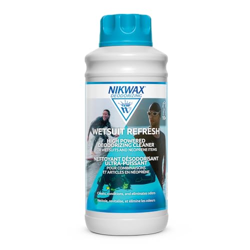 Wetsuit Cleaner & Conditioner - Deodorizes, Removes Contaminants, Extends Wetsuit Life