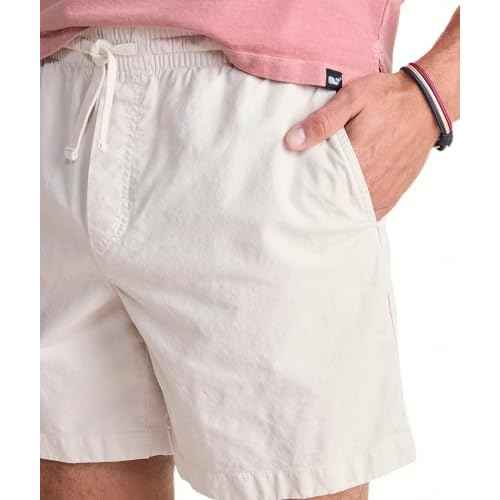 vineyard vines Mens 7 Inch Surfside Pull-on Shorts
