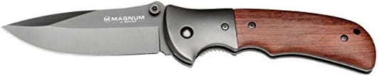 Boker Magnum 01MB864 Co-Operator Pocket Knife with 3 3/8 in. 440 Stainless Steel Blade
