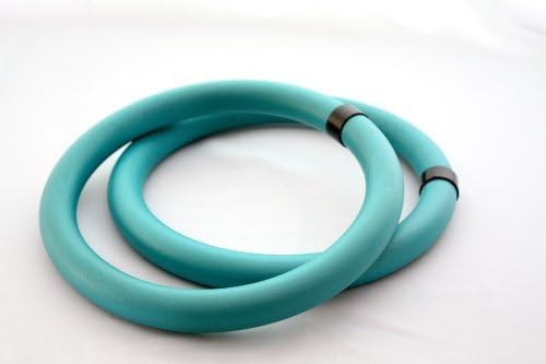 Weighted ARMHOOP - 2 Hoops, Workout and Exercise