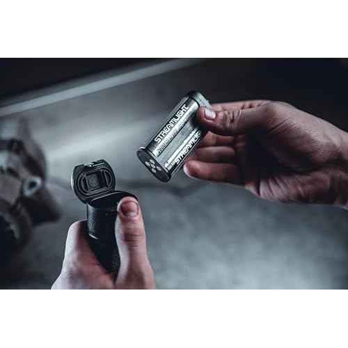 Streamlight 78105 Battery Pack - Includes Battery Carrier & 2 SL-B26 USB Battery Packs - Stinger 2020